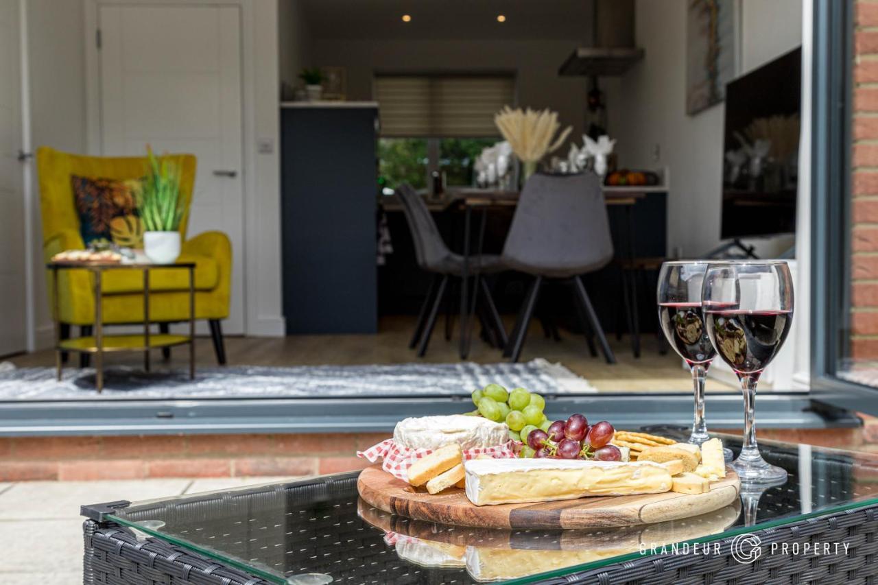 Denmark House By Grandeur Property Villa Poole Buitenkant foto