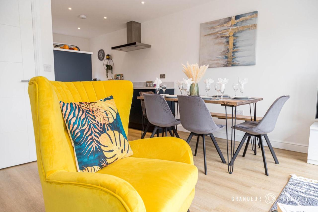 Denmark House By Grandeur Property Villa Poole Buitenkant foto